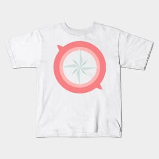 Stray Kids lighstick nachimbong pastel Kids T-Shirt